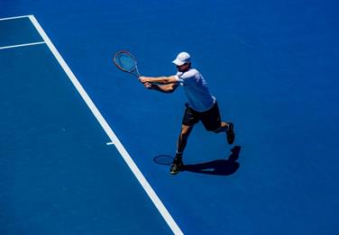 Image for: COURT EXTERIEUR TENNIS VERNIER